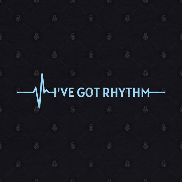 Cardiologists know the rhythm of the heart - blue by MedicineIsHard